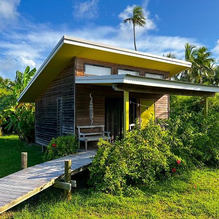 Hotel Le Beaupre Ouvea Eksteriør bilde