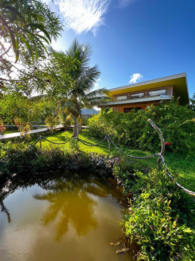 Hotel Le Beaupre Ouvea Eksteriør bilde