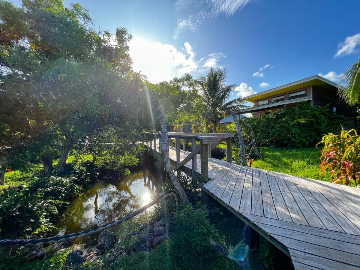 Hotel Le Beaupre Ouvea Eksteriør bilde