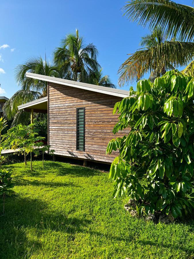 Hotel Le Beaupre Ouvea Eksteriør bilde