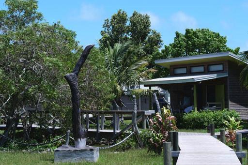 Hotel Le Beaupre Ouvea Eksteriør bilde